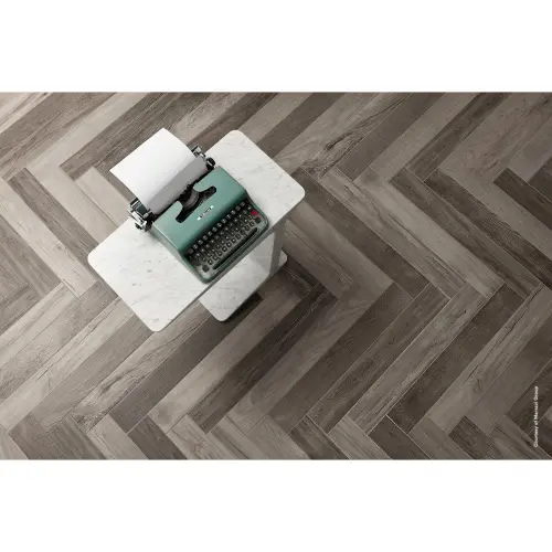 Marazzi Treverkfusion Grey 10X70 M007