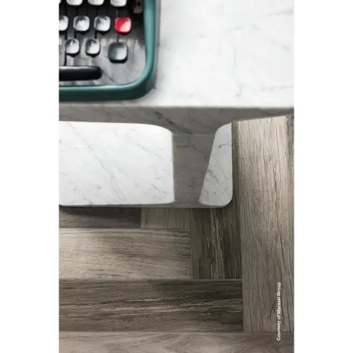 Marazzi Treverkfusion Grey 10X70 M007