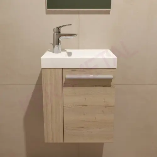 Kolpa Kiki ormarić sa umivaonikom OUK 40cm D Craft wood 547610
