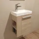 Kolpa Kiki ormarić sa umivaonikom OUK 40cm D Craft wood 547610