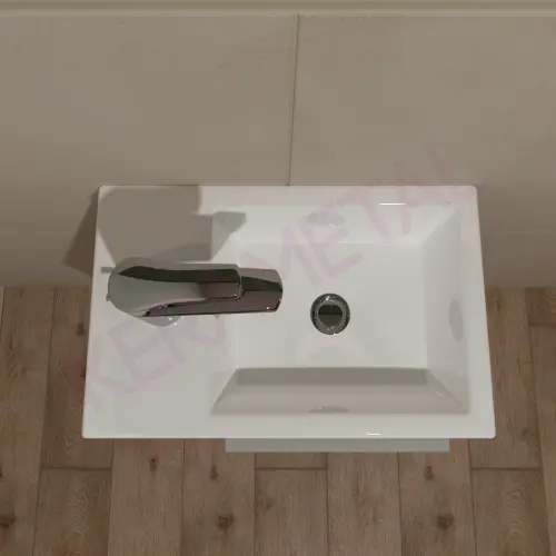 Kolpa Kiki ormarić sa umivaonikom OUK 40cm D Craft wood 547610