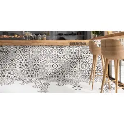 VERSALLES DECO Black 20X24 M71