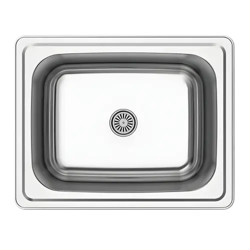 Kando Inox sudopera AS 352 1.0mm polirana