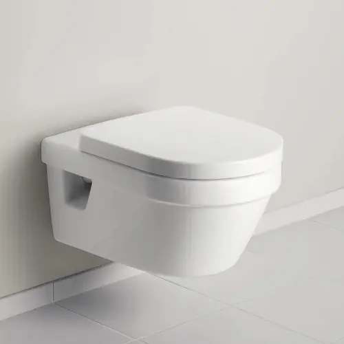 Villeroy & Boch Omnia wc daska soft 98M9C101