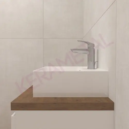 Elegant 500x380/150mm lavabo