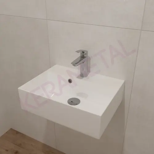 Elegant 500x380/150mm lavabo