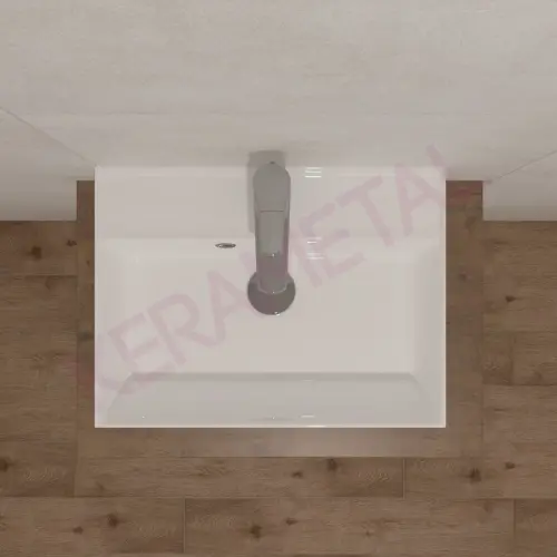 Elegant 500x380/150mm lavabo