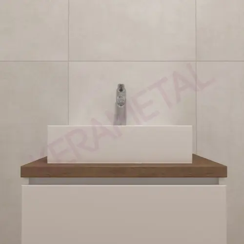 Elegant 500x380/150mm lavabo