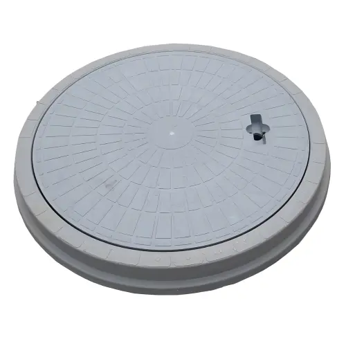 PVC sahta fi 800 [okvir + pun poklopac]