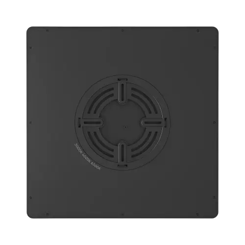 Braytron LED Plafonjera Kvadratni 26W Crni CCT BP07-10381