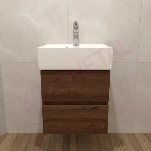 PLAZA KN-50 Donji sa umivaonikom 500x380/150mm