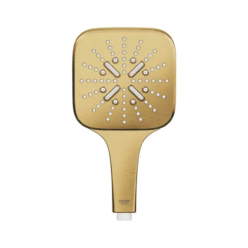 Grohe Rainshower SmartActive 130 tuš rucica Brushed Cool sunrise 26582GN0
