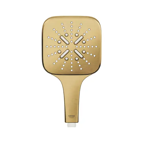 Grohe Rainshower SmartActive 130 tuš rucica Brushed Cool sunrise 26582GN0
