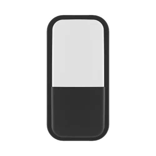 Braytron LED Zidna Svetiljka Elipsa 15W Crni 6500K IP65 BG38-00132