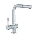 Rosan Steel sa izvlačnim tušem 2 cevi JS38601