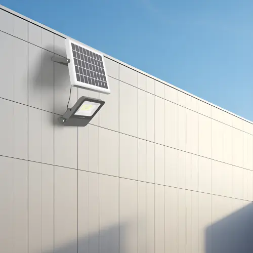 Braytron Solarni LED Reflektor 15W CCT Daljinski IP65 BT64-10681