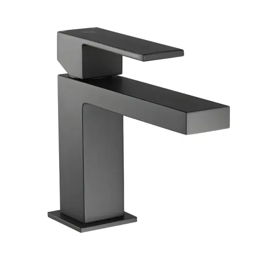Herz Unitas SQ za lavabo Crna 00057B