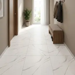 TAU MUST SAFFIRE 60x60 WHITE