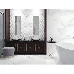 AB White Pulido 60x120