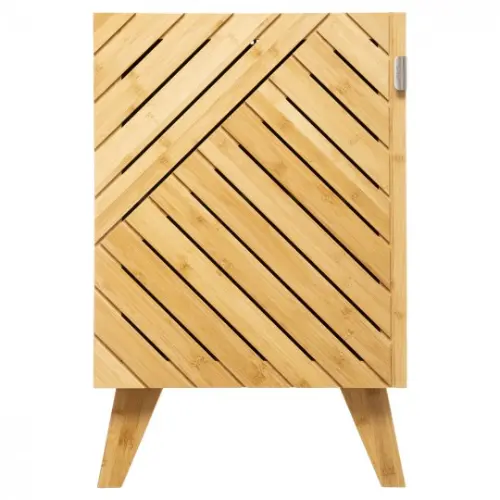 Five komoda sa VRATIMA MODUL 45X38X70CM Drvo NATURAL