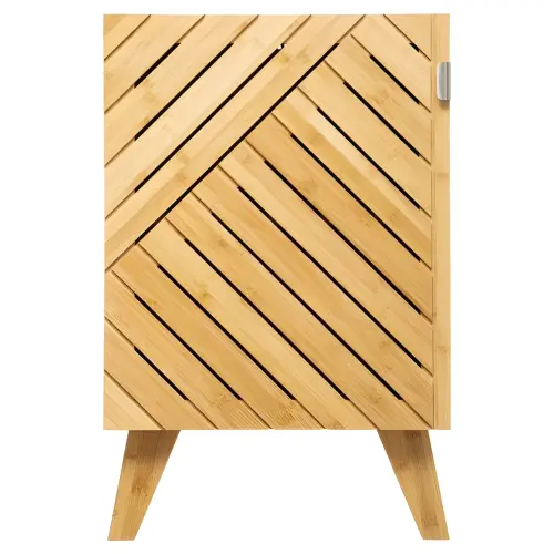 Five komoda sa VRATIMA MODUL 45X38X70CM Drvo NATURAL