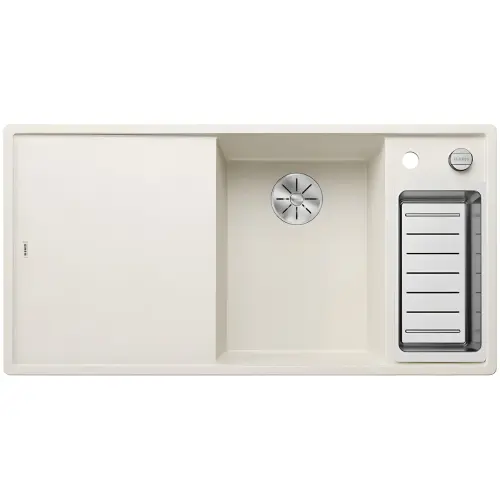 Blanco AXIA III 6 S nežnobela sa p.č. + pribor 527045