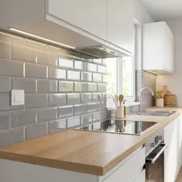 Fabresa Fabresa Biselado GRIS BX 10x20