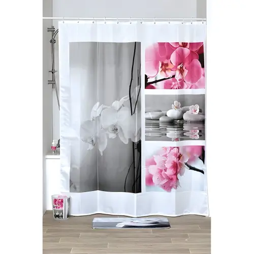 Tendance Zavesa 180 x 200 cm poliester LOU