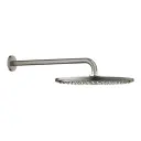 Grohe Rainshower Cosmopolitan 310 set tuš ruža i držač Brushed Hard Graphite 26066AL0