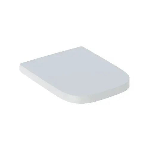 Geberit Selnova Square wc daska, pričvršćenje odozgo 501.555.01.1