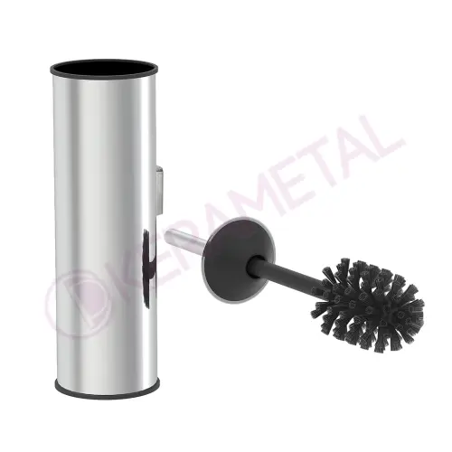 WC četka Inox T-402A Zidna