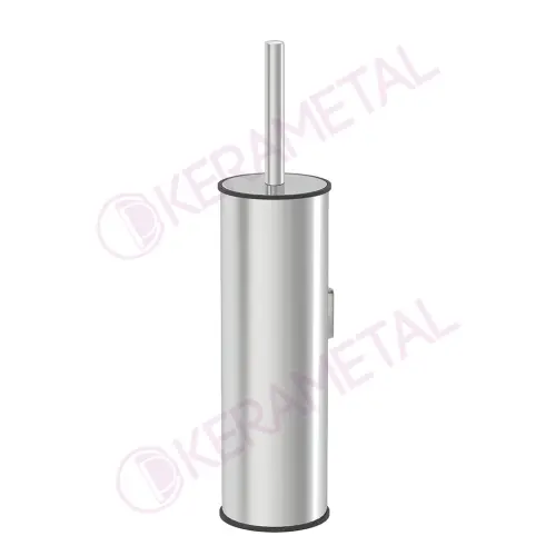 WC četka Inox T-402A Zidna