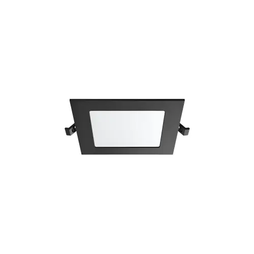 Braytron LED Panel Ugradni Kvadratni 3" 4W Crni CCT BP02-90481