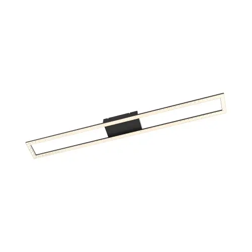 Braytron LED Plafonjera 40W Crni CCT BH17-05091