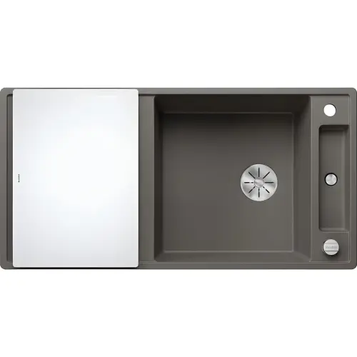 Blanco AXIA III XL 6 S vulkan siva sa p.č. + pribor 527234