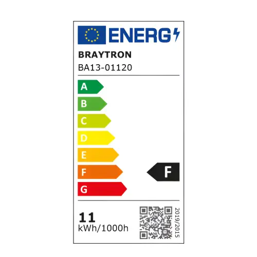 Braytron LED Sijalica A60 11W E27 6500K BA13-01123