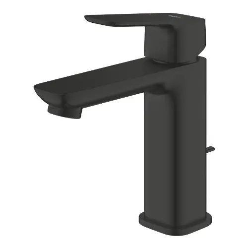 Grohe Cubeo za lavabo M size sa podsklopom matt Black 1017492430