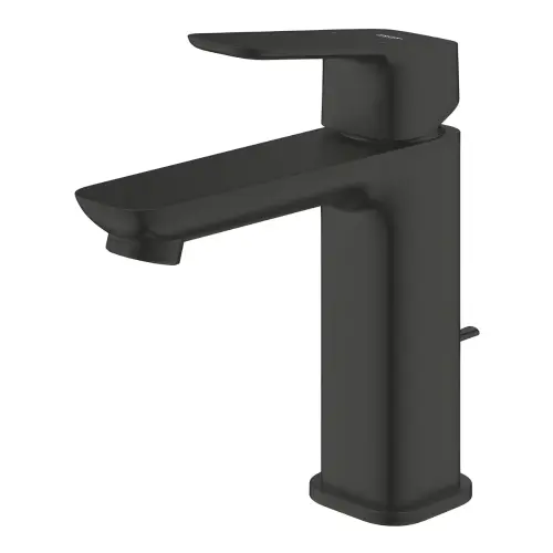 Grohe Cubeo za lavabo M size sa podsklopom matt Black 1017492430