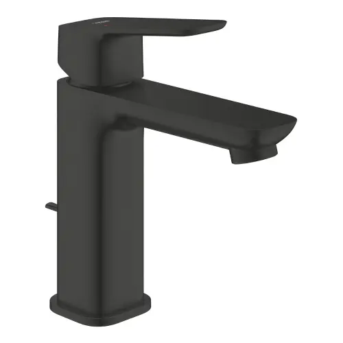 Grohe Cubeo za lavabo M size sa podsklopom matt Black 1017492430