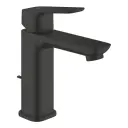 Grohe Cubeo za lavabo M size sa podsklopom matt Black 1017492430