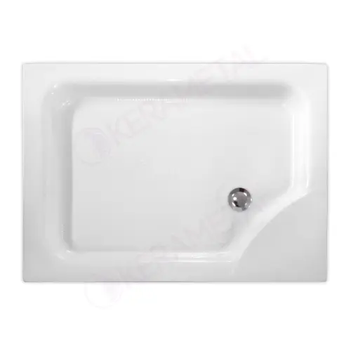 Zomar tuš kada Iris 100x75x6 ugradna