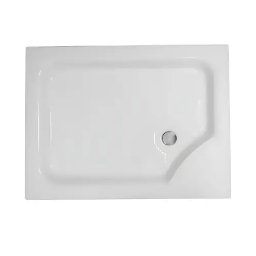 Zomar tuš kada Iris 100x75x6 ugradna