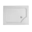 Zomar tuš kada Iris 100x75x6 ugradna