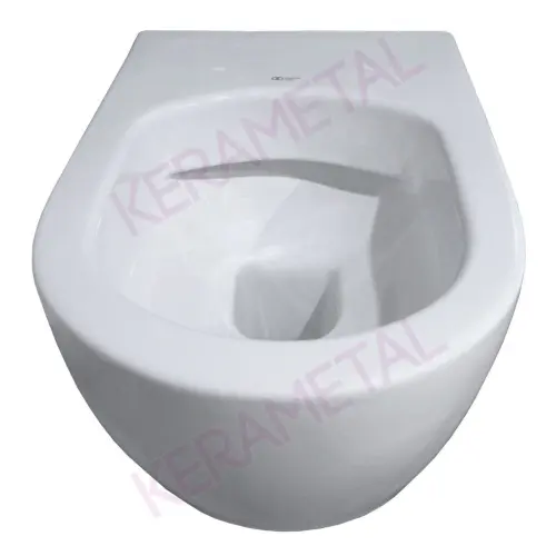 Alvit Genova Rimless WC šolja konzolna