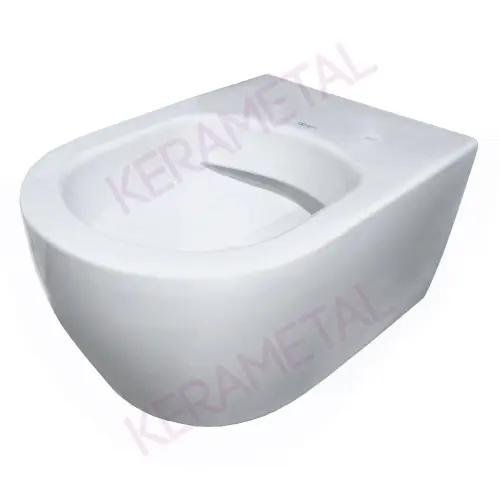Alvit Genova Rimless WC šolja konzolna
