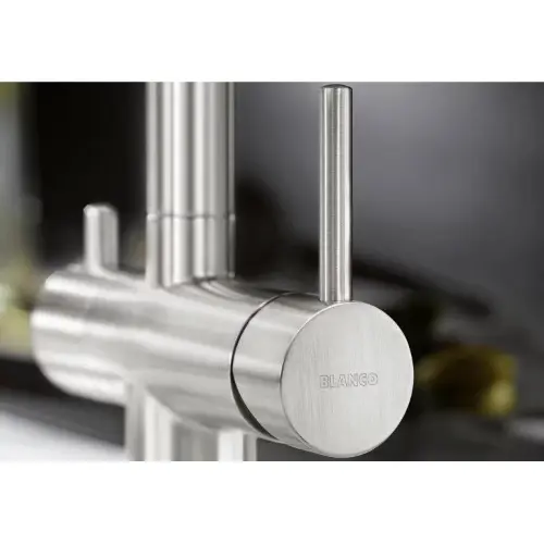 Blanco FONTAS-S II inox-finish ultraresist 525199