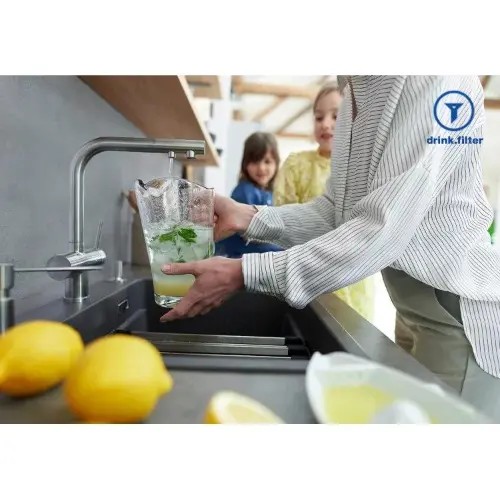 Blanco FONTAS-S II inox-finish ultraresist 525199