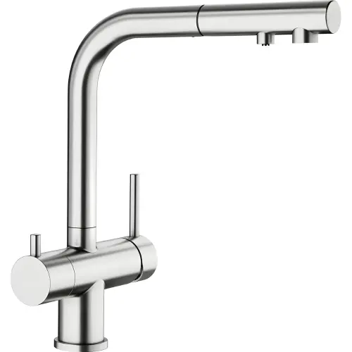Blanco FONTAS-S II inox-finish ultraresist 525199