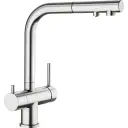 Blanco FONTAS-S II inox-finish ultraresist 525199