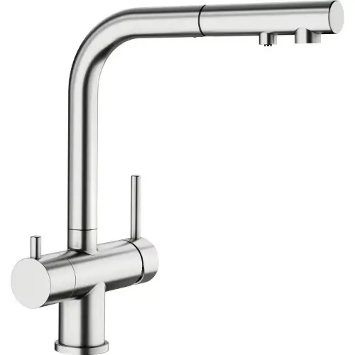 Blanco FONTAS-S II inox-finish ultraresist 525199